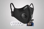 Base Camp Plus Dust Mask